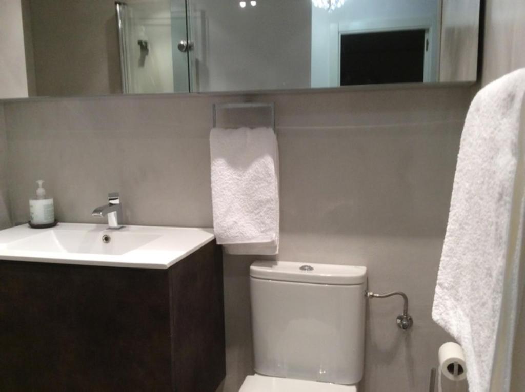 Apartamento Oteiza サン・セバスティアン エクステリア 写真