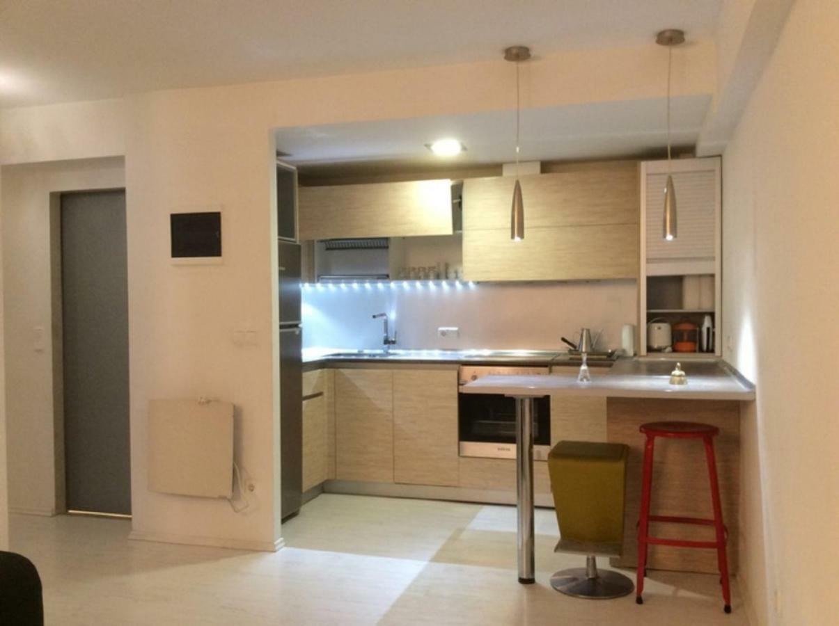 Apartamento Oteiza サン・セバスティアン エクステリア 写真