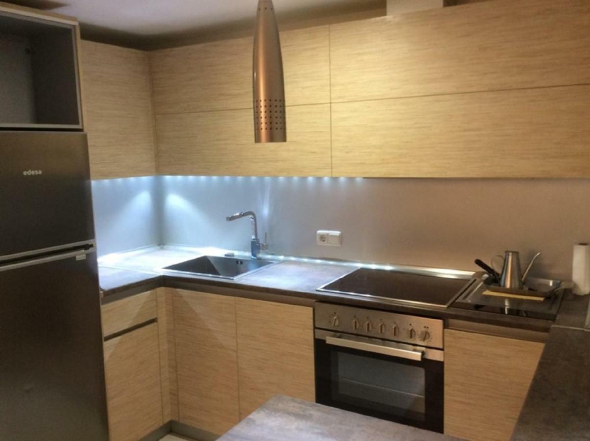 Apartamento Oteiza サン・セバスティアン エクステリア 写真